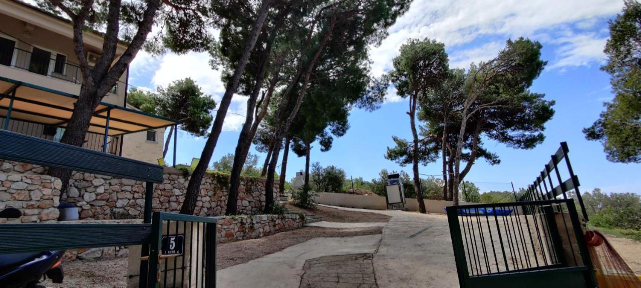 Villa Paula Μούρτερ Εξωτερικό φωτογραφία