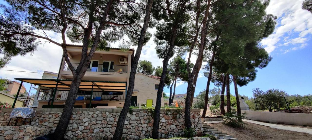 Villa Paula Μούρτερ Εξωτερικό φωτογραφία