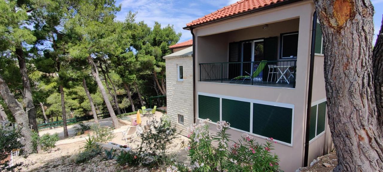 Villa Paula Μούρτερ Εξωτερικό φωτογραφία